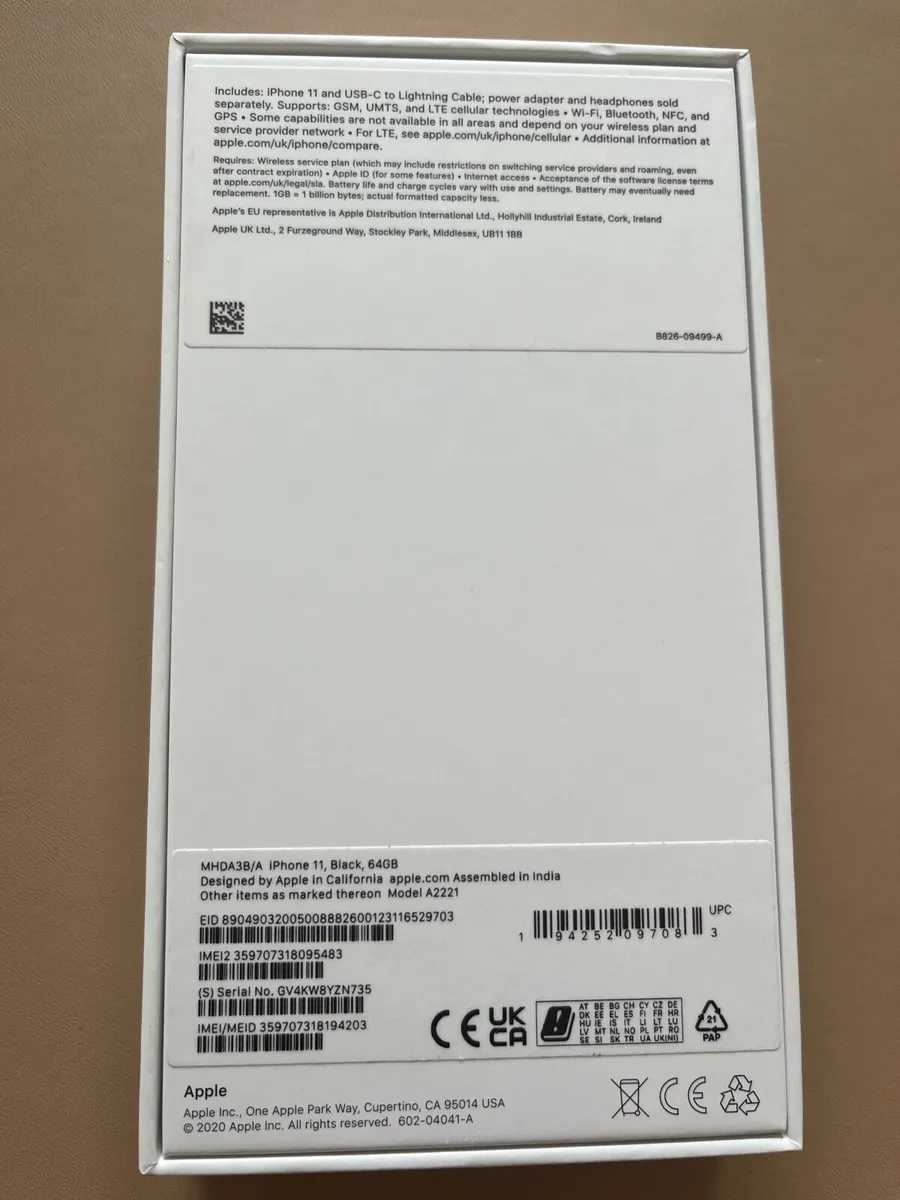 iPhone 11 -64GB - Image 4