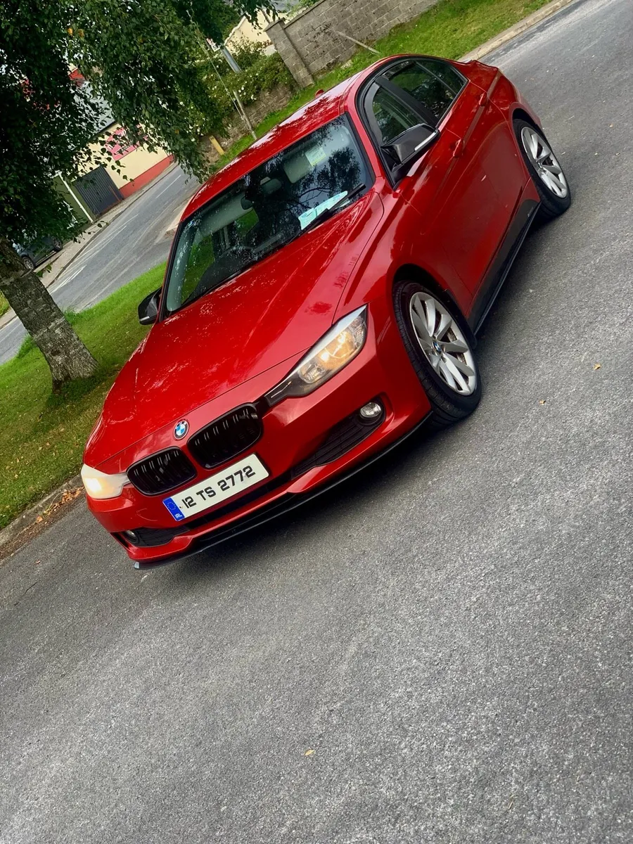2012 BMW 318 D - Image 1