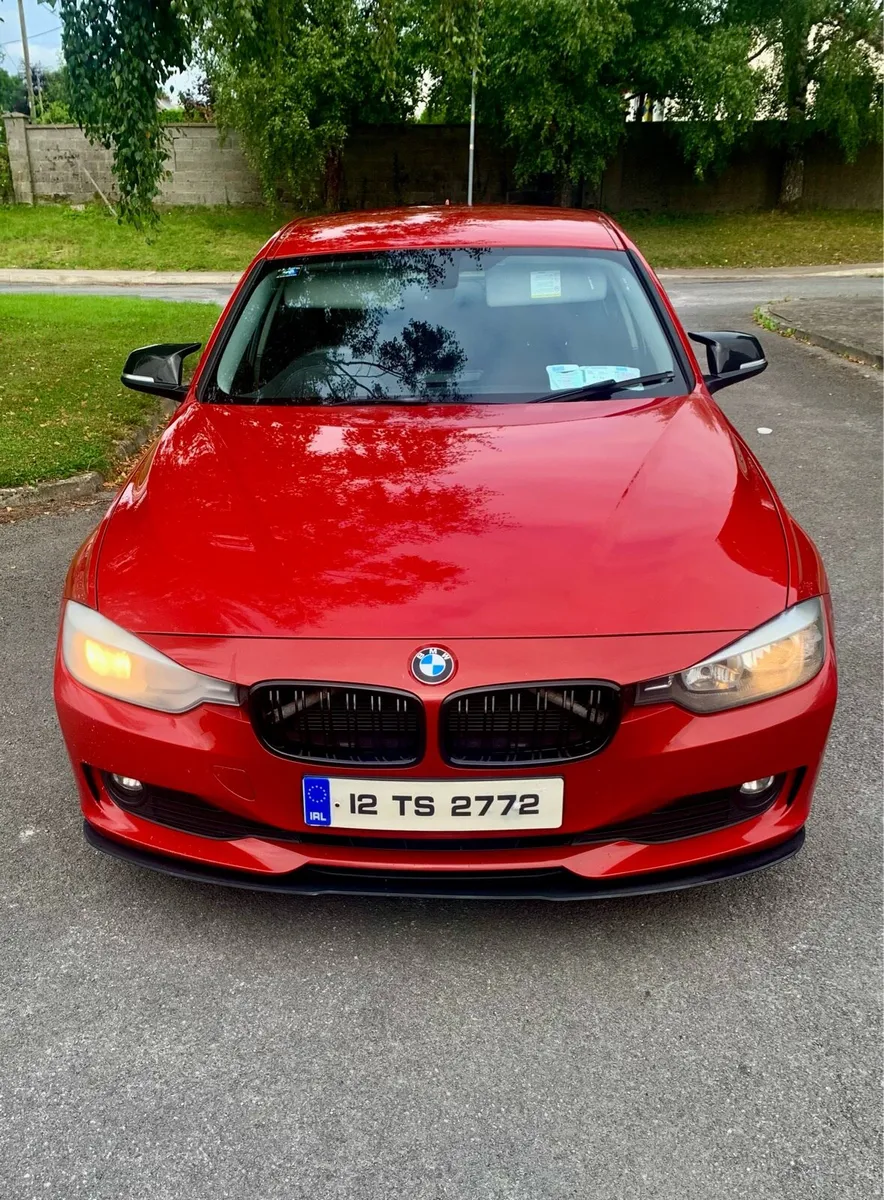 2012 BMW 318 D - Image 2