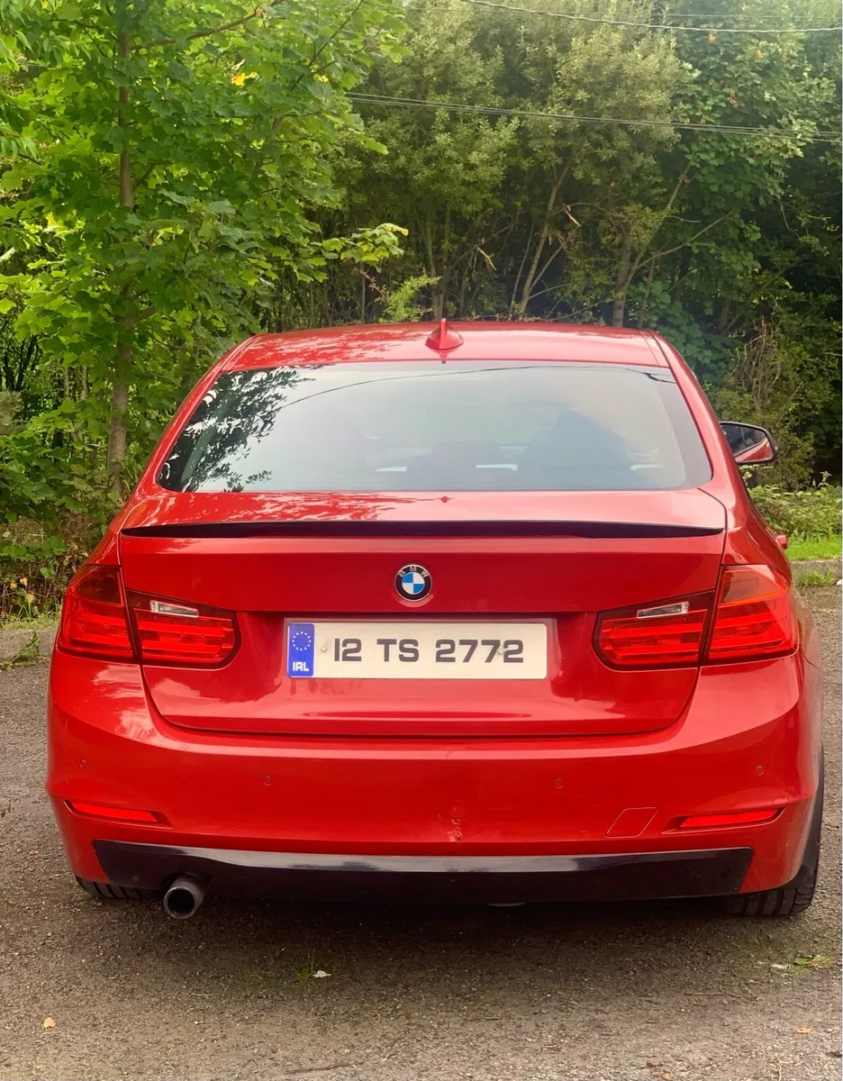2012 BMW 318 D - Image 4