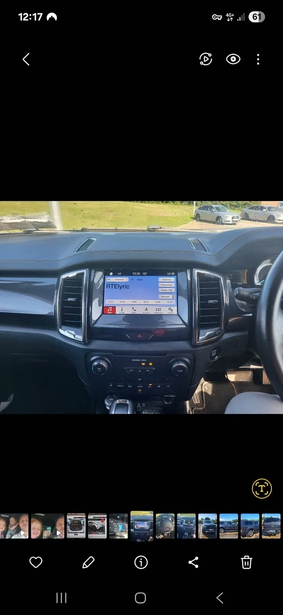 2020 Ford Ranger Wildtrak Automatic 2.0L Diesel — - Image 3