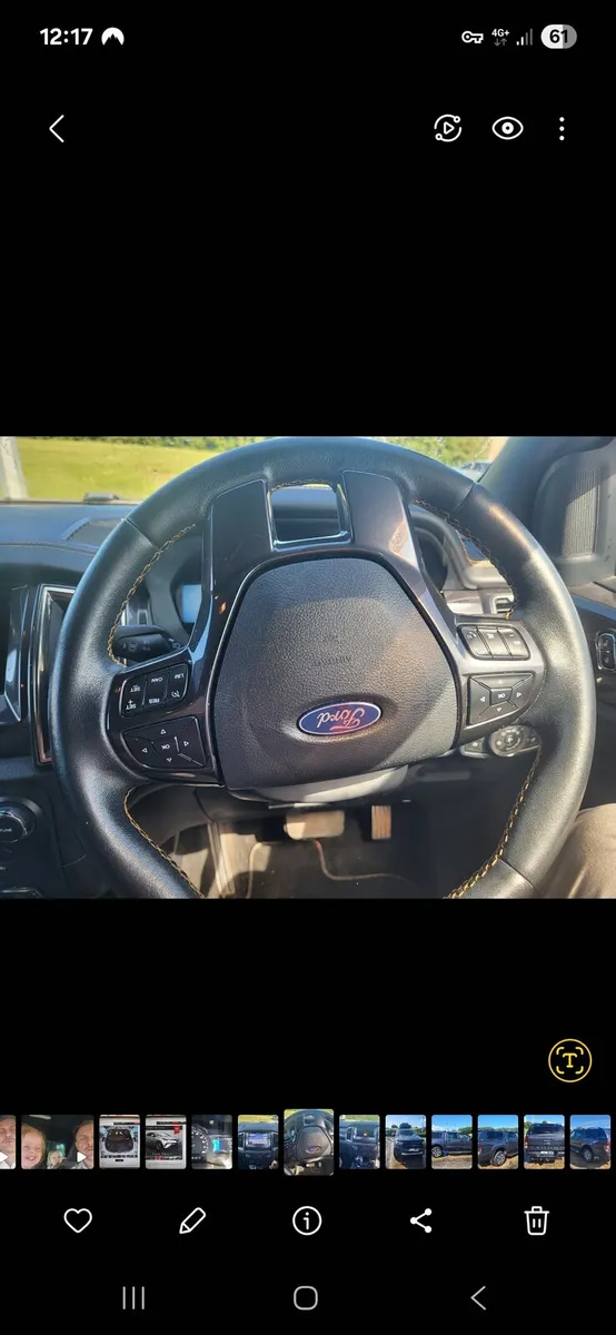 2020 Ford Ranger Wildtrak Automatic 2.0L Diesel — - Image 4