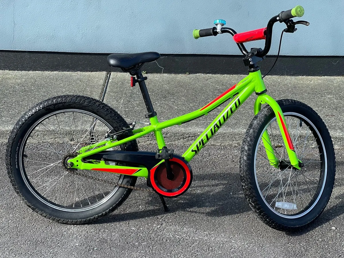 Specialized Riprock 2017