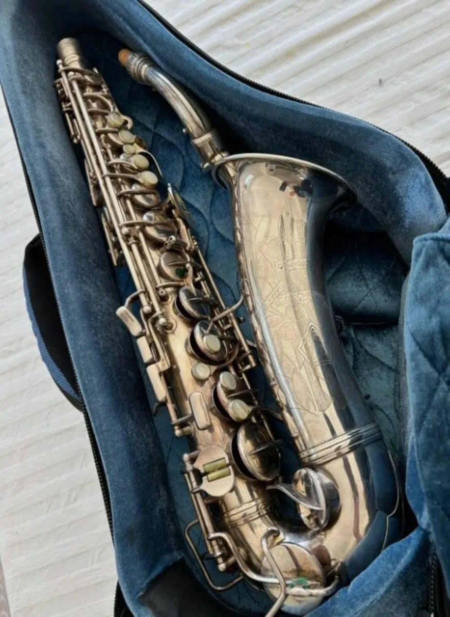 Conn 26M Connqueror ladyface - Image 1