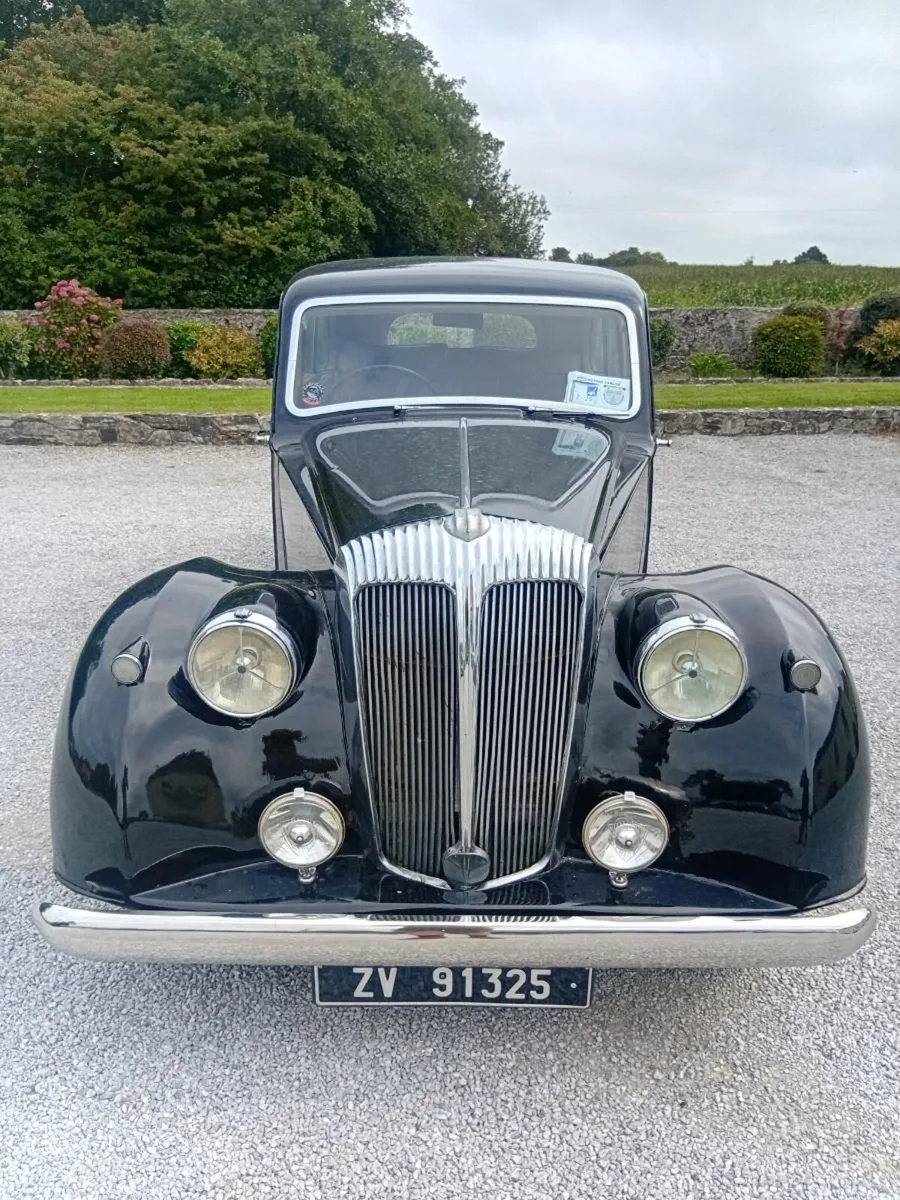 Daimler Consort DB18 1952 - Image 3