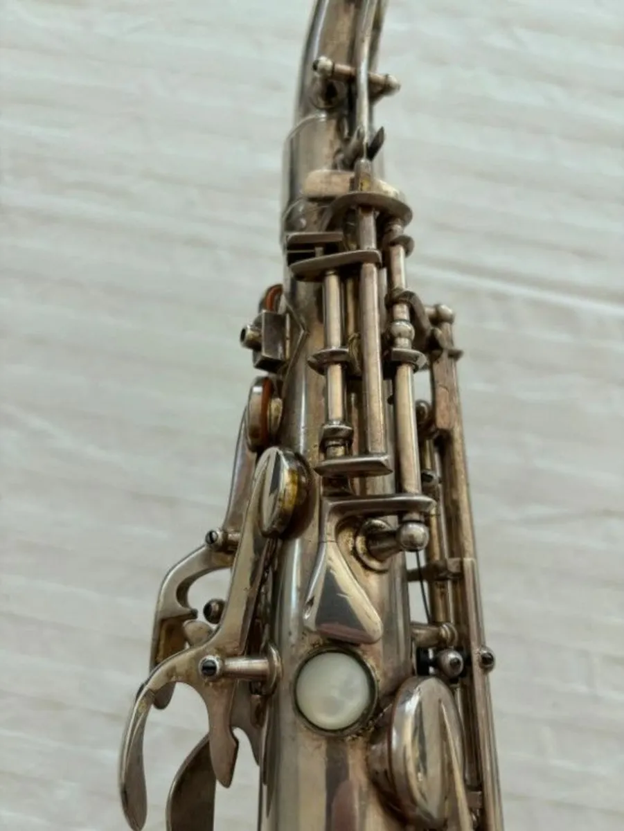 Conn 26M Connqueror ladyface - Image 2