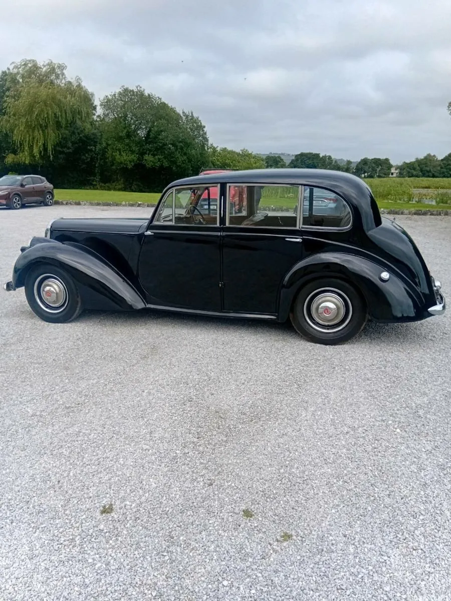 Daimler Consort DB18 1952 - Image 4
