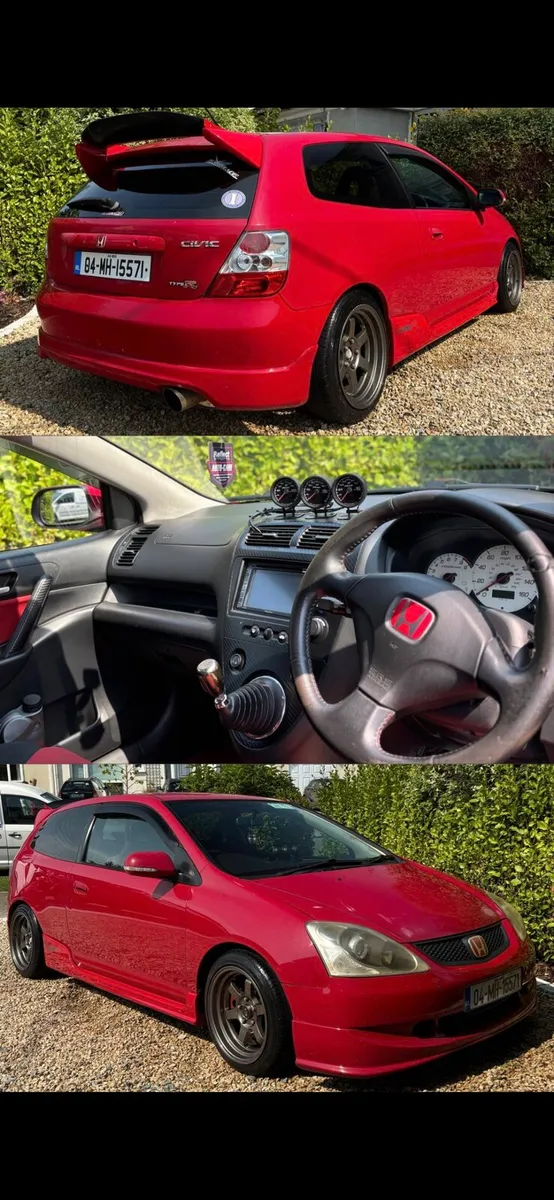 2004 Honda Civic - Image 1
