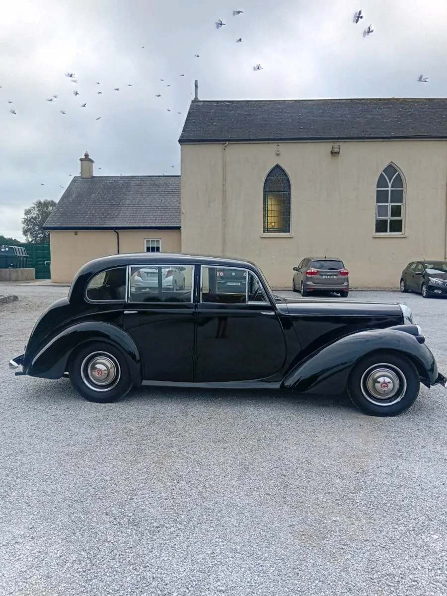 Daimler Consort DB18 1952 - Image 2