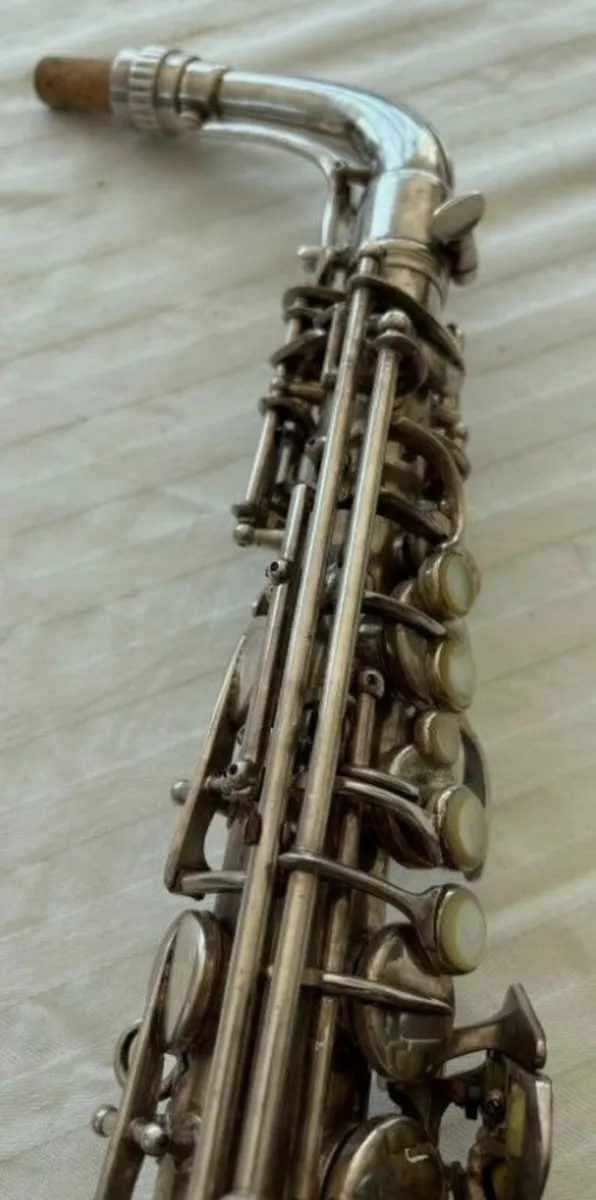 Conn 26M Connqueror ladyface - Image 4