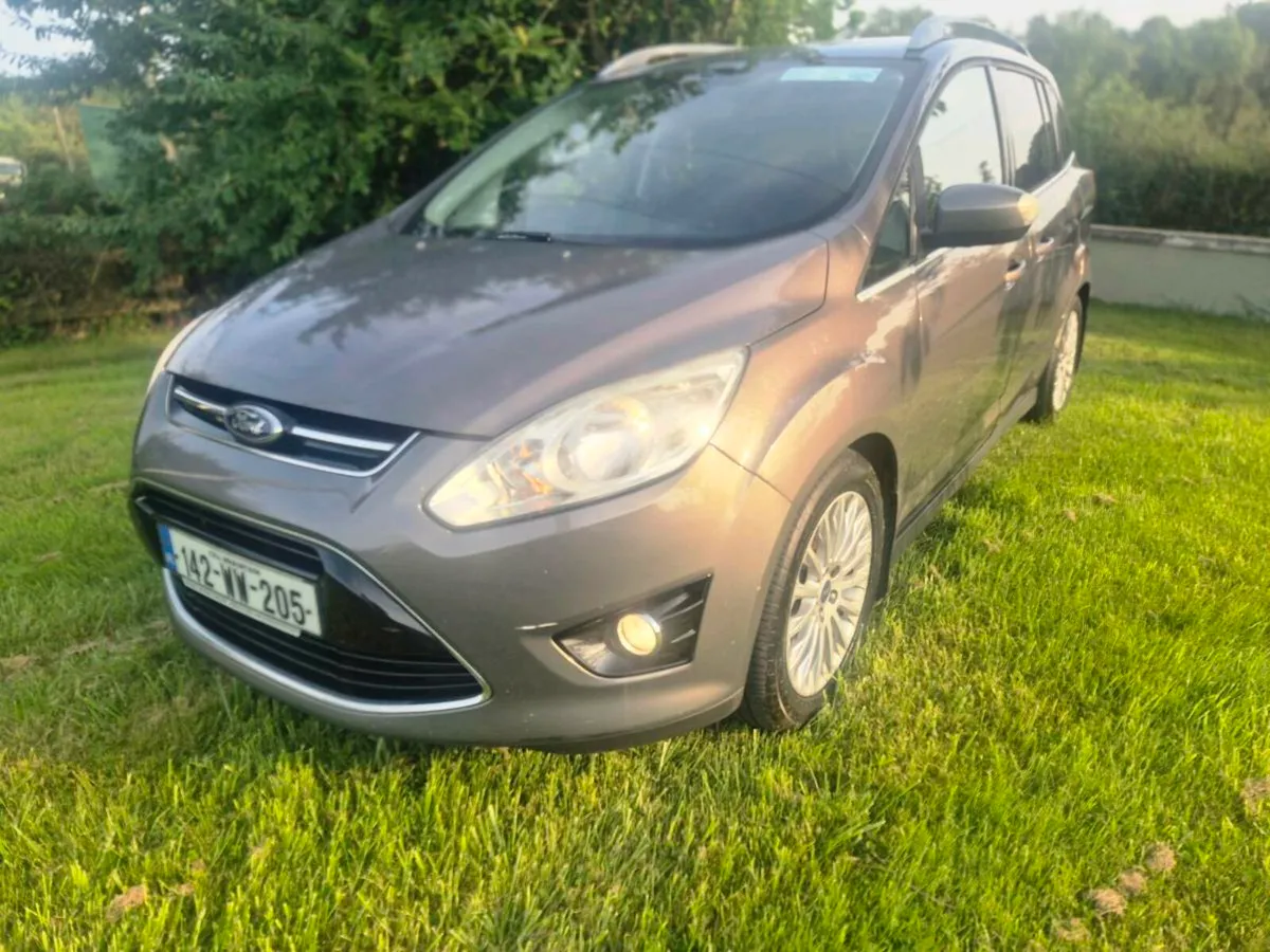 Ford c-max 7seater automatic - Image 1