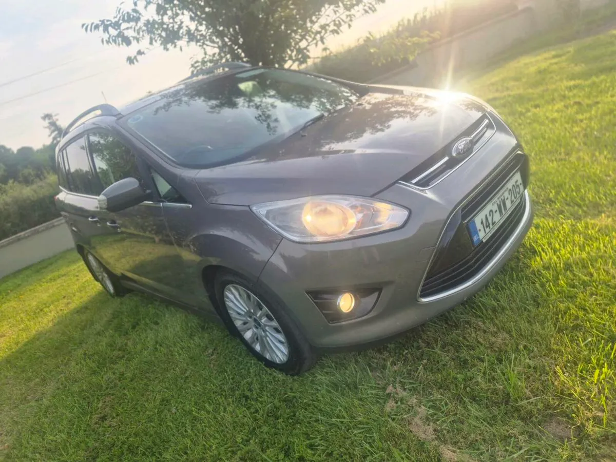 Ford c-max 7seater automatic - Image 2