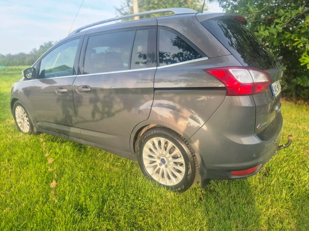 Ford c-max 7seater automatic - Image 3