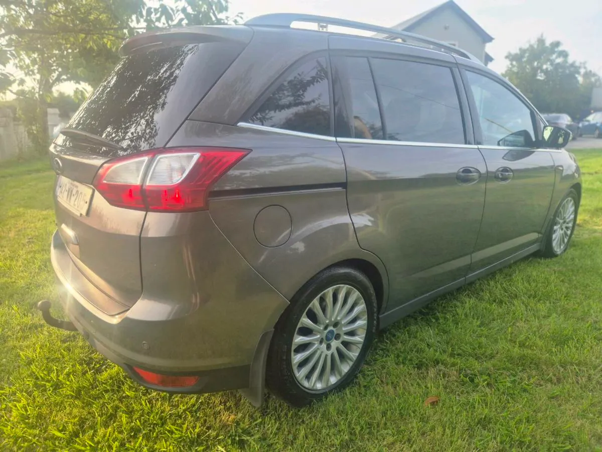 Ford c-max 7seater automatic - Image 4