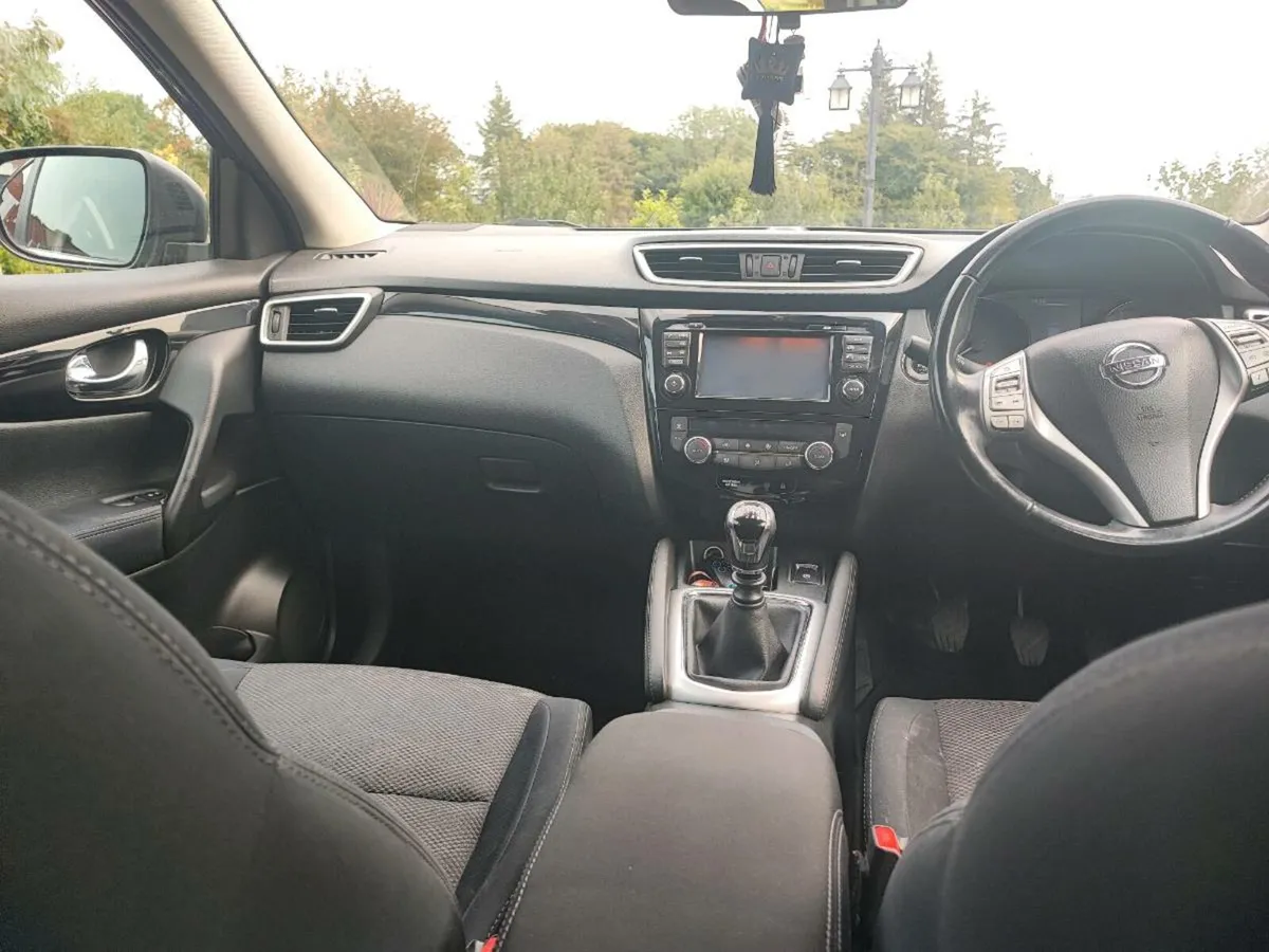 Nissan Qashqai 2014 high spec - Image 3