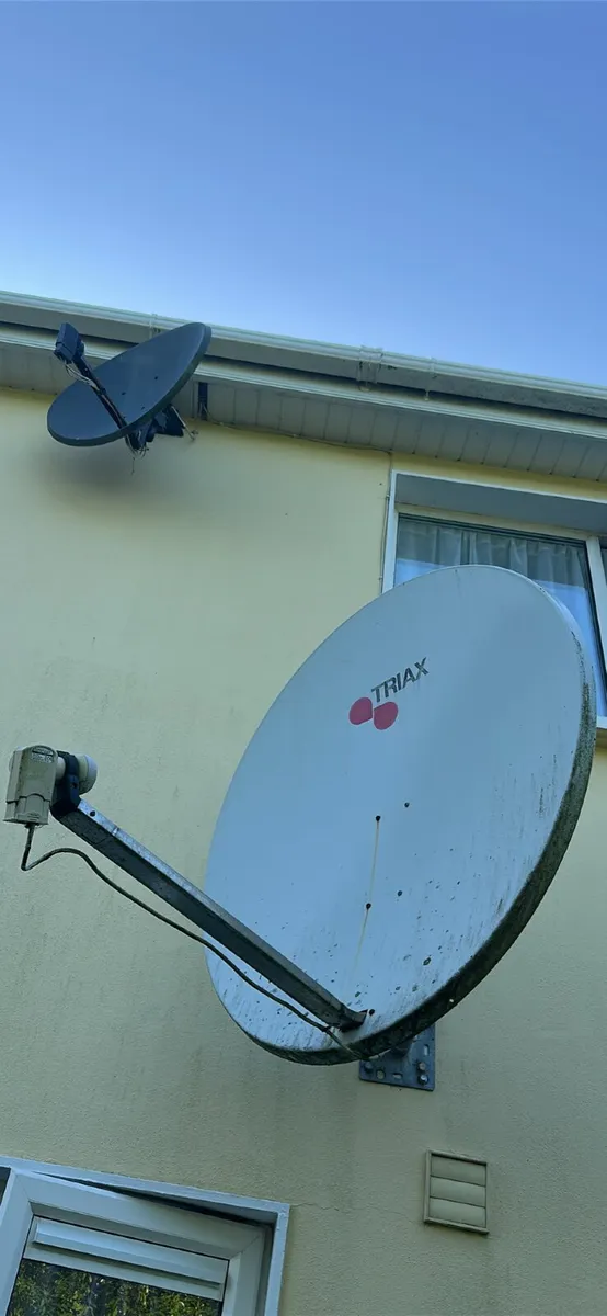 satellite dish - Image 1