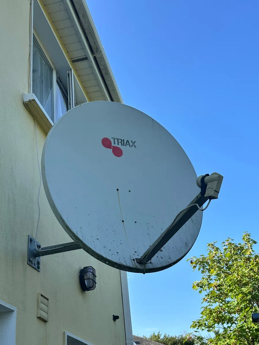satellite dish - Image 2