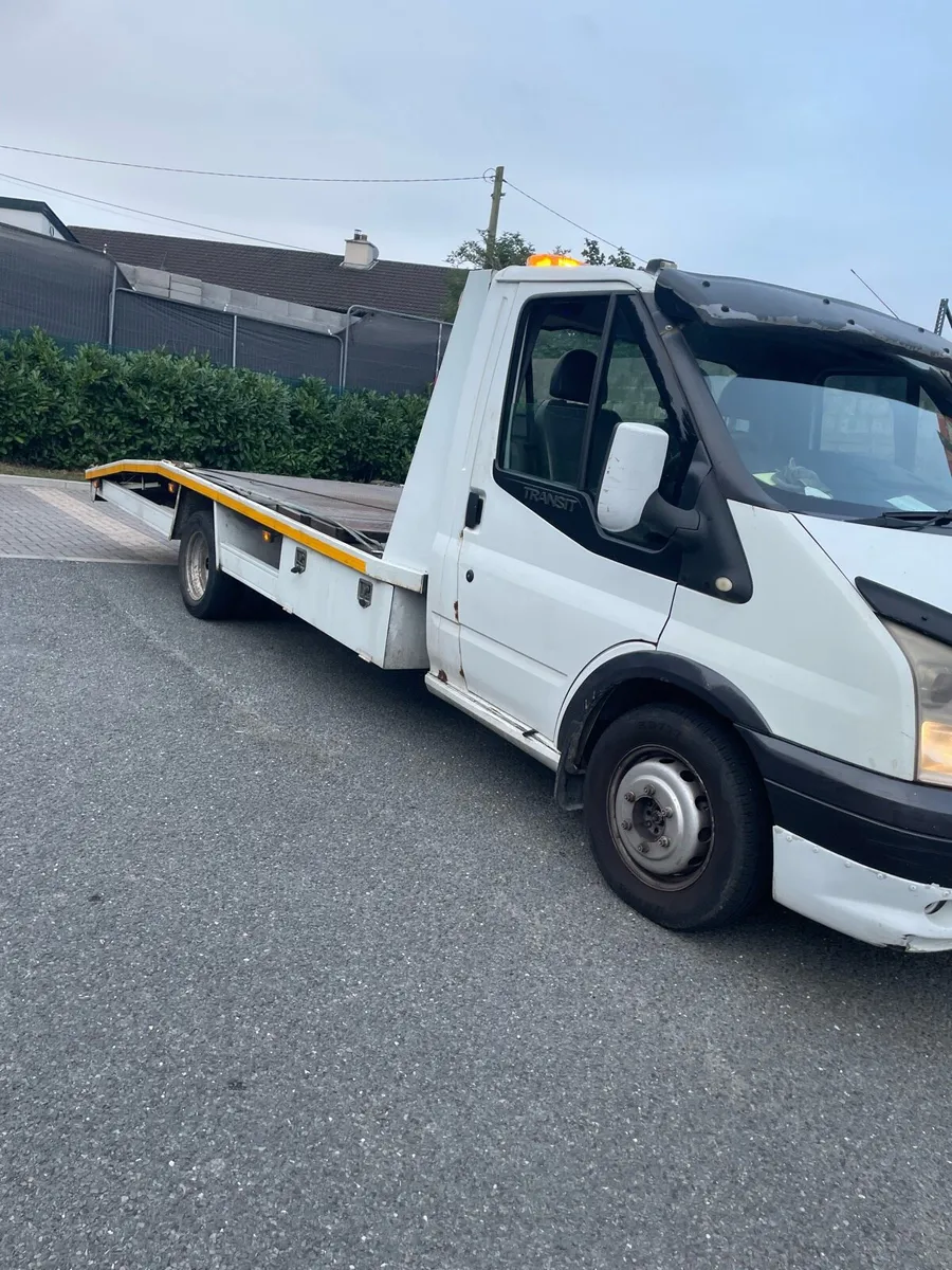 Ford transit Recovery truck - Image 3