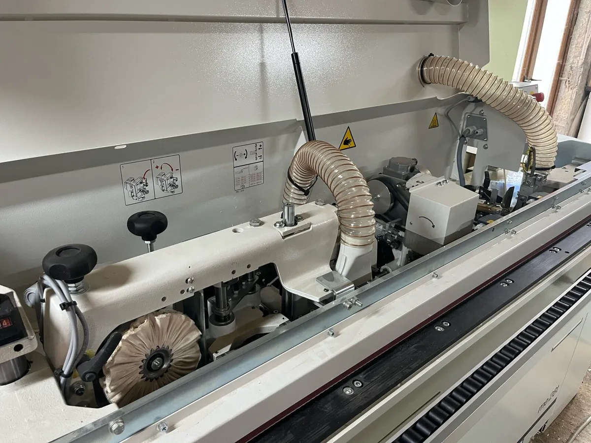SCM  me 28t   Edgebander - Image 3