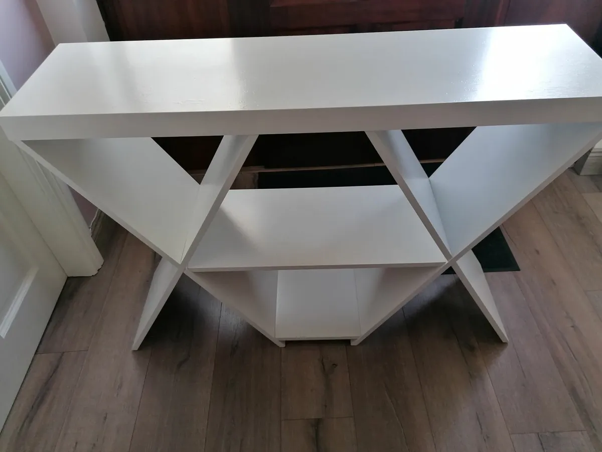 Console Table white - Image 2