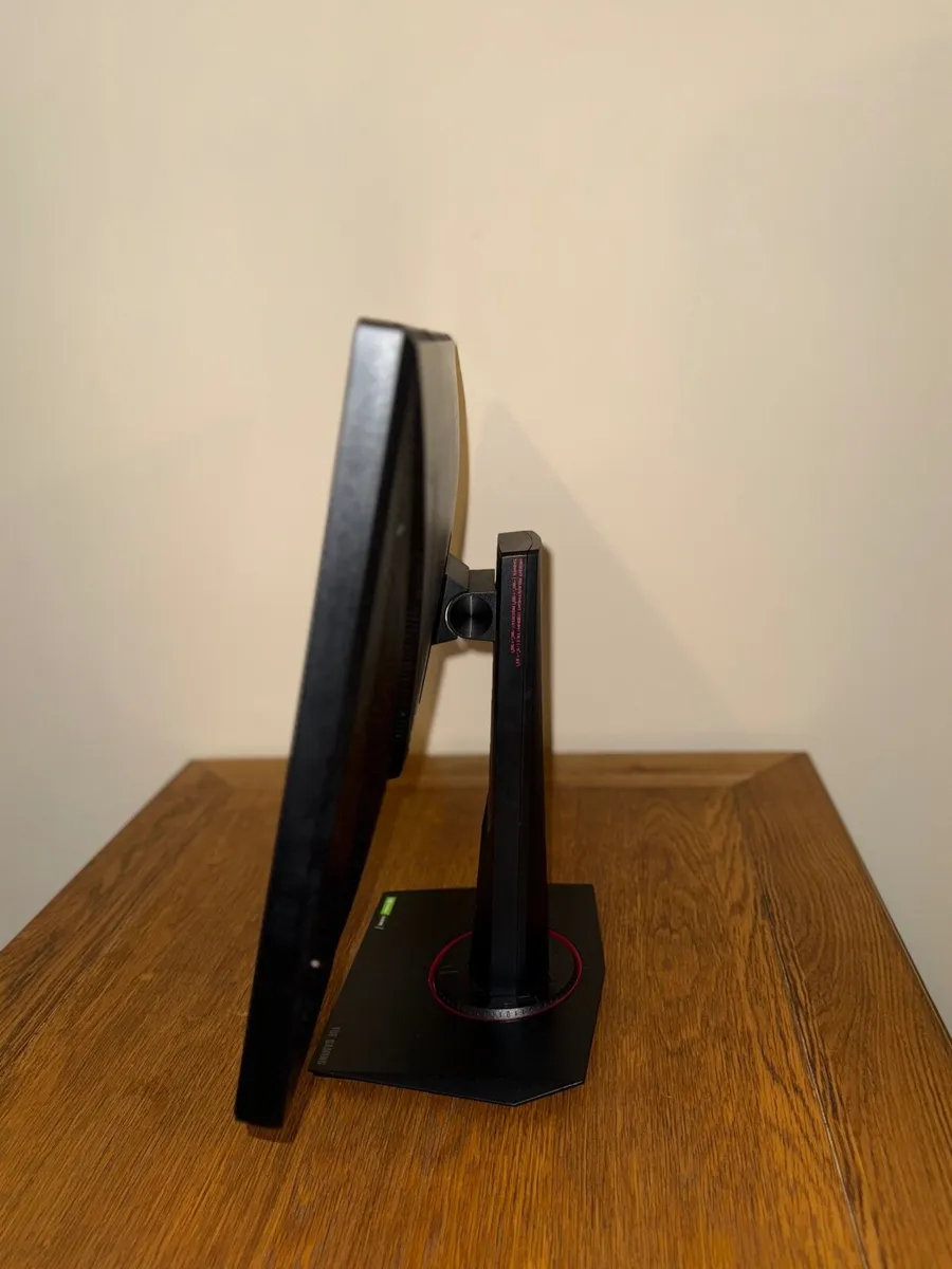 280Hz,ASUS TUF Gaming VG279QM Gaming Monitor - 27” - Image 3