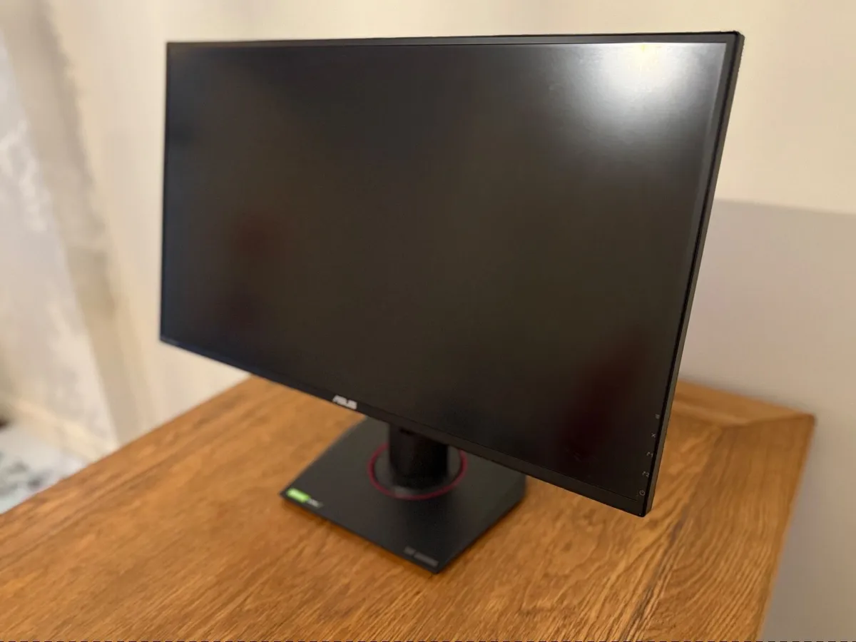 280Hz,ASUS TUF Gaming VG279QM Gaming Monitor - 27” - Image 4