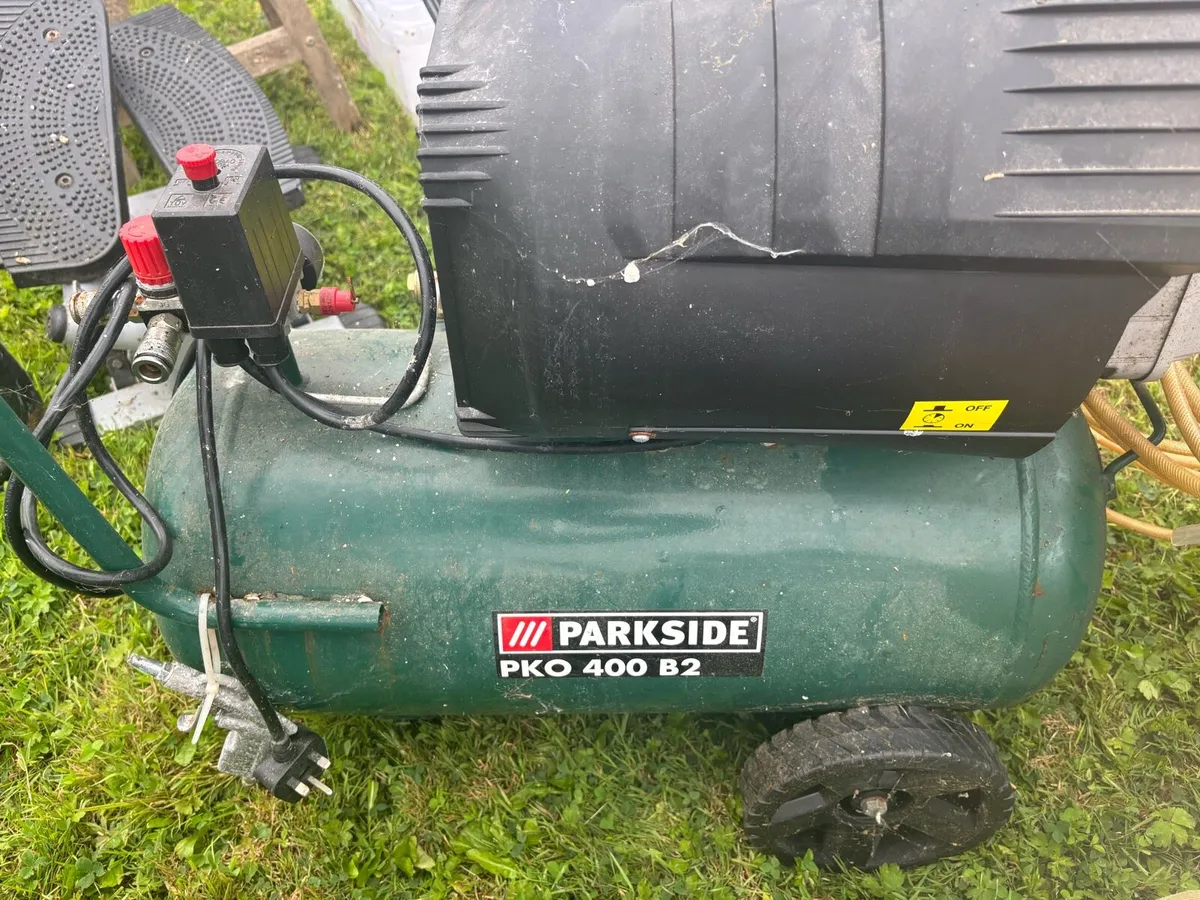 Air compressor - Image 2