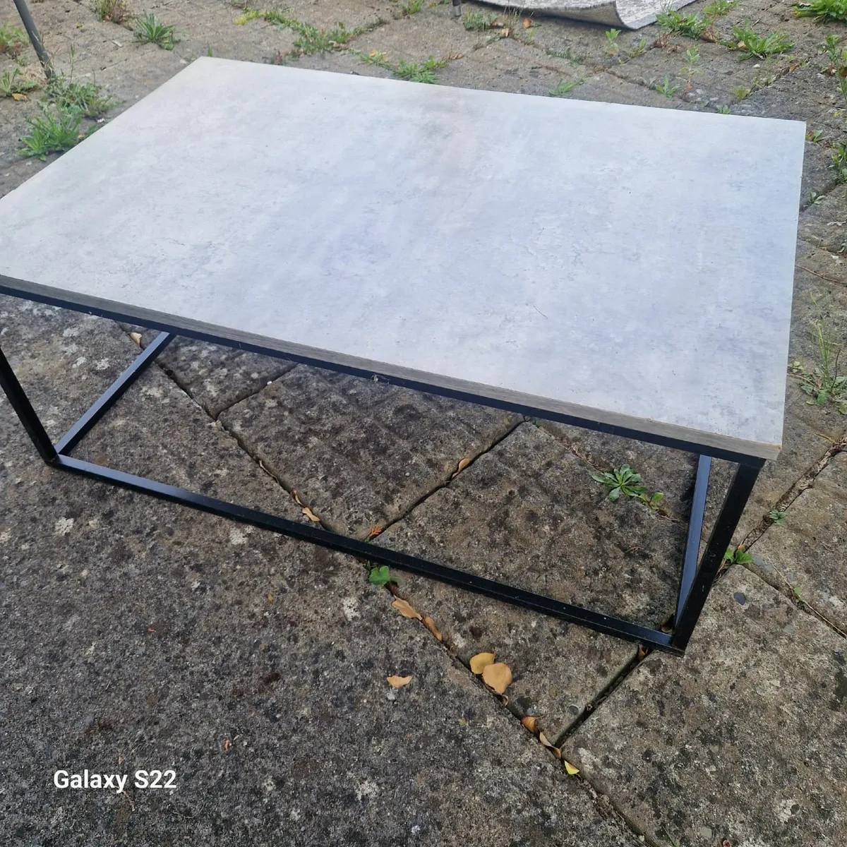 coffee table