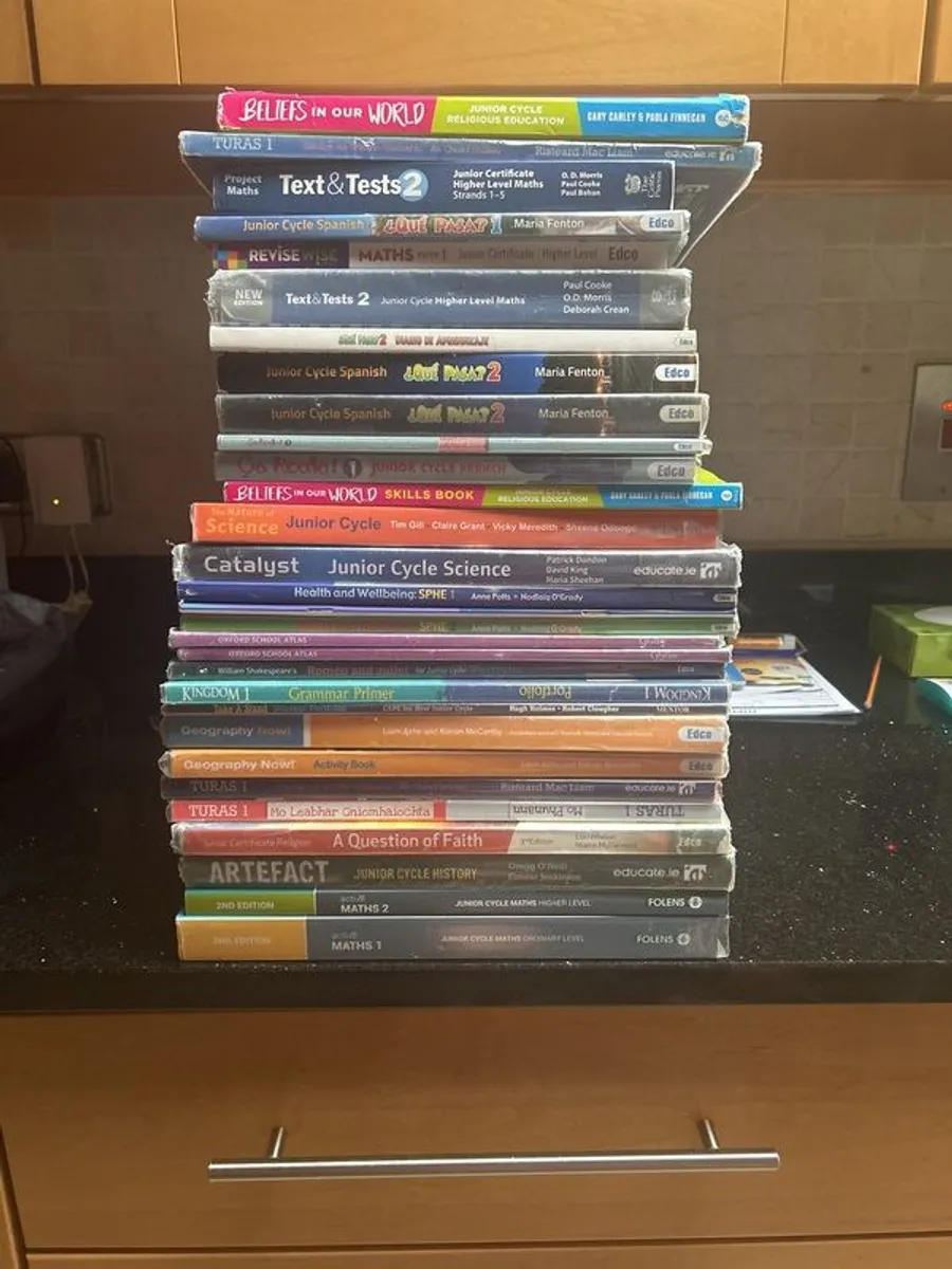 junior cert - Image 1