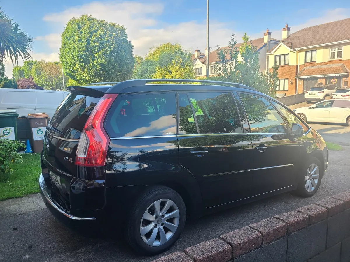 C4  GRAND PICASSO 1.6 EXCLUSIVE AUTOMATIC 7 SEATER - Image 2