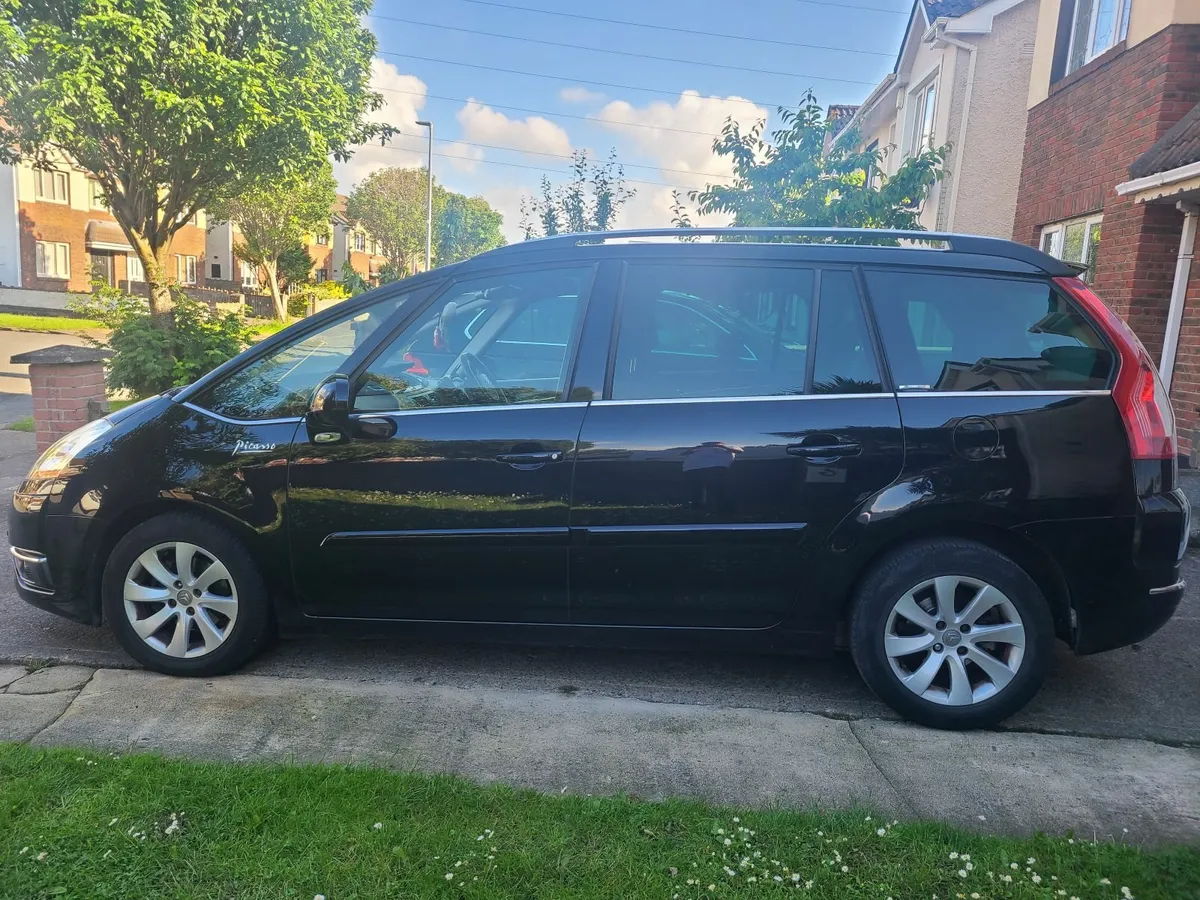 C4  GRAND PICASSO 1.6 EXCLUSIVE AUTOMATIC 7 SEATER - Image 3