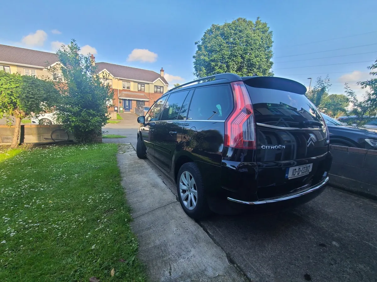 C4  GRAND PICASSO 1.6 EXCLUSIVE AUTOMATIC 7 SEATER - Image 4