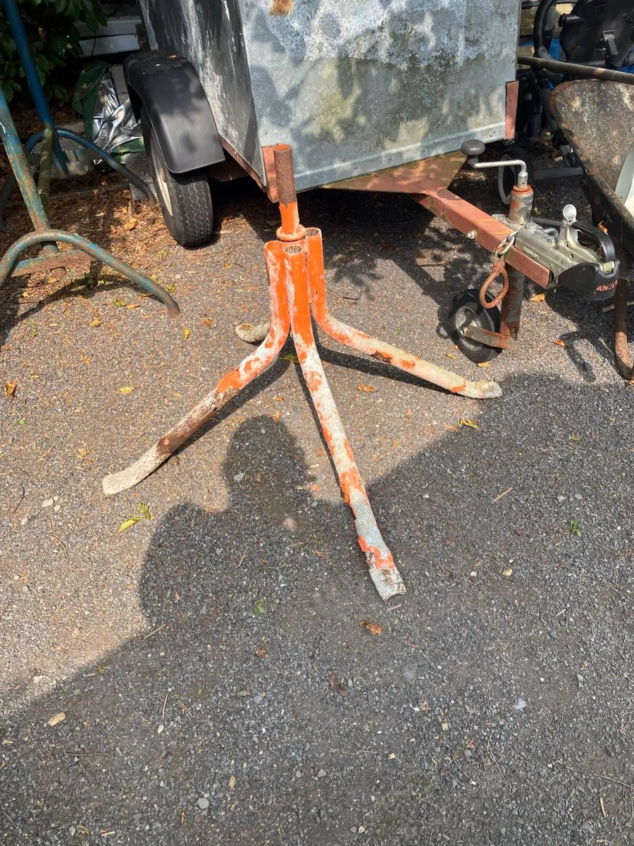 Belle cement mixer - Image 4
