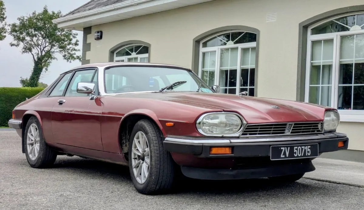 Jaguar XJS 3.6 1990 - Image 1