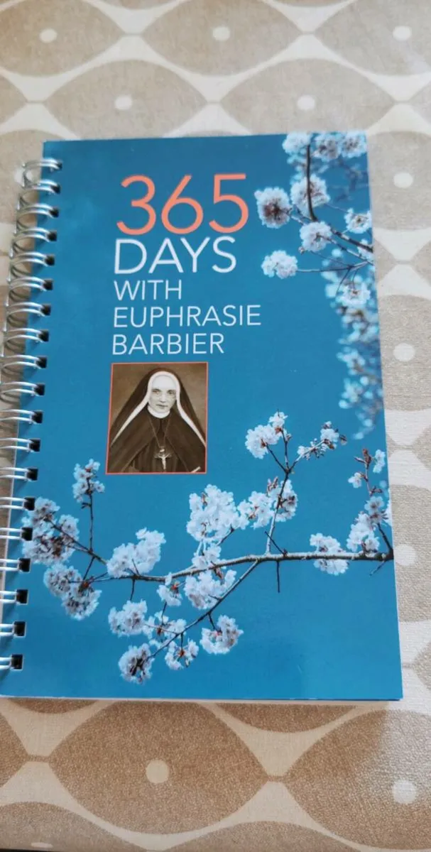 Book, 365 days with Euphrasie Barbier - Image 1