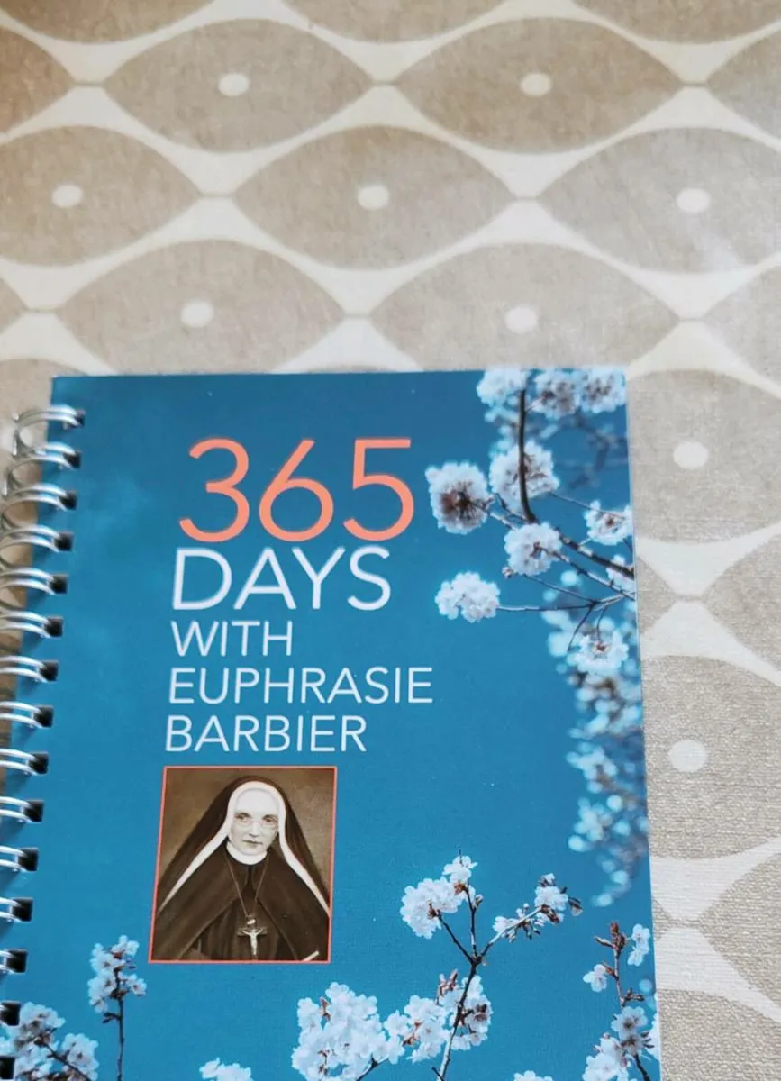 Book, 365 days with Euphrasie Barbier - Image 2