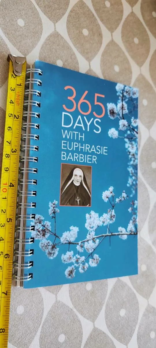 Book, 365 days with Euphrasie Barbier - Image 4
