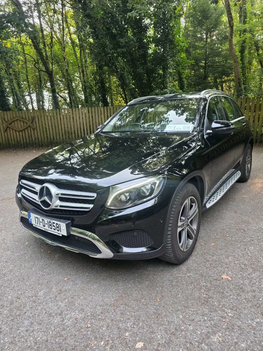 Mercedes-Benz GLC 2017 - Image 1