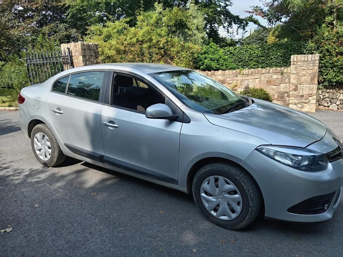 Renault Fluence - Image 2