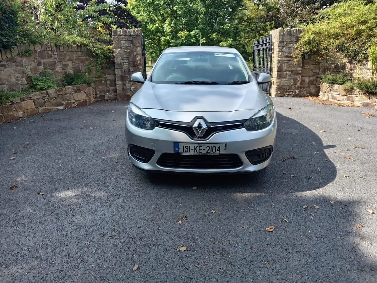Renault Fluence - Image 3