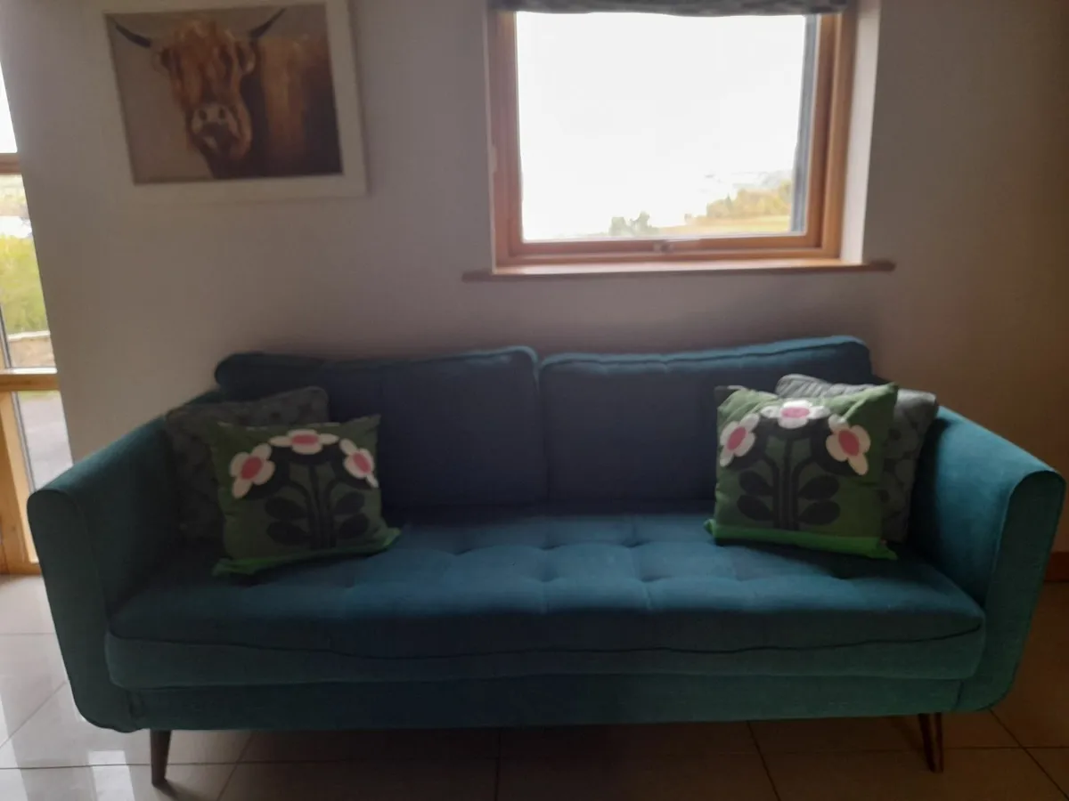 Orla Kiely Large Sofa - Image 2