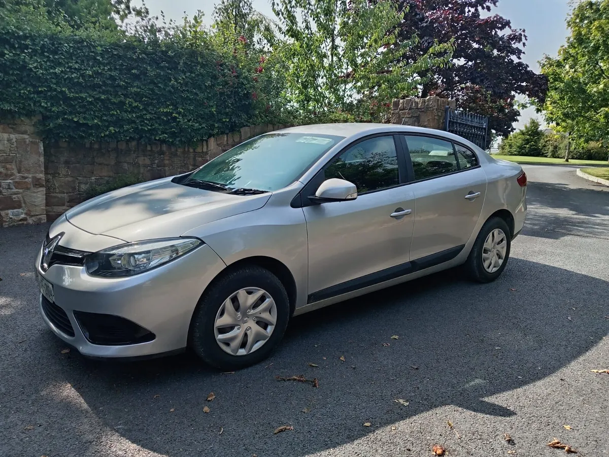 Renault Fluence - Image 4