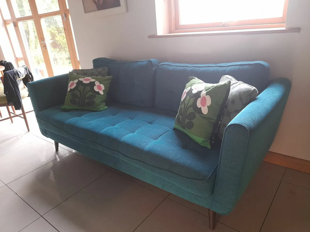 Orla Kiely Large Sofa - Image 3