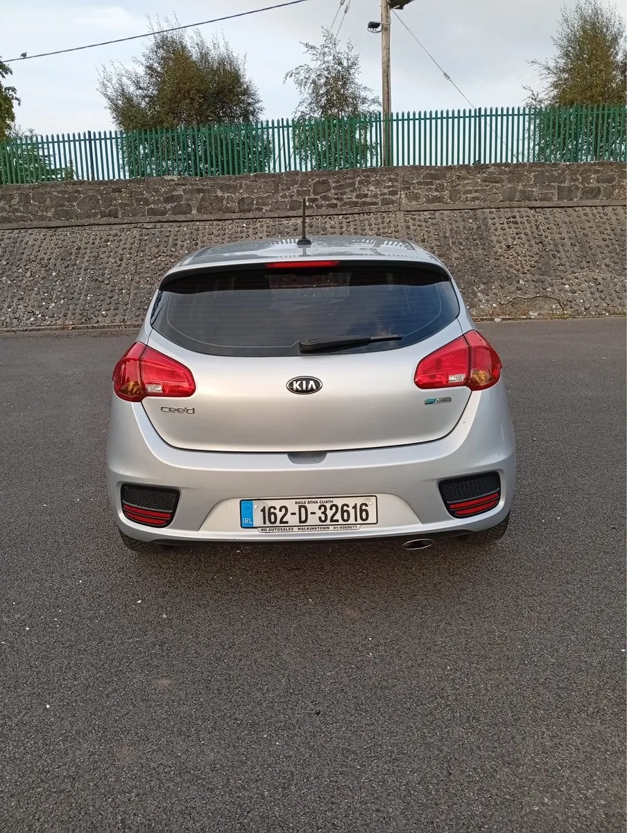 Kia Ceed 2016 1.6 Diesel - Image 3