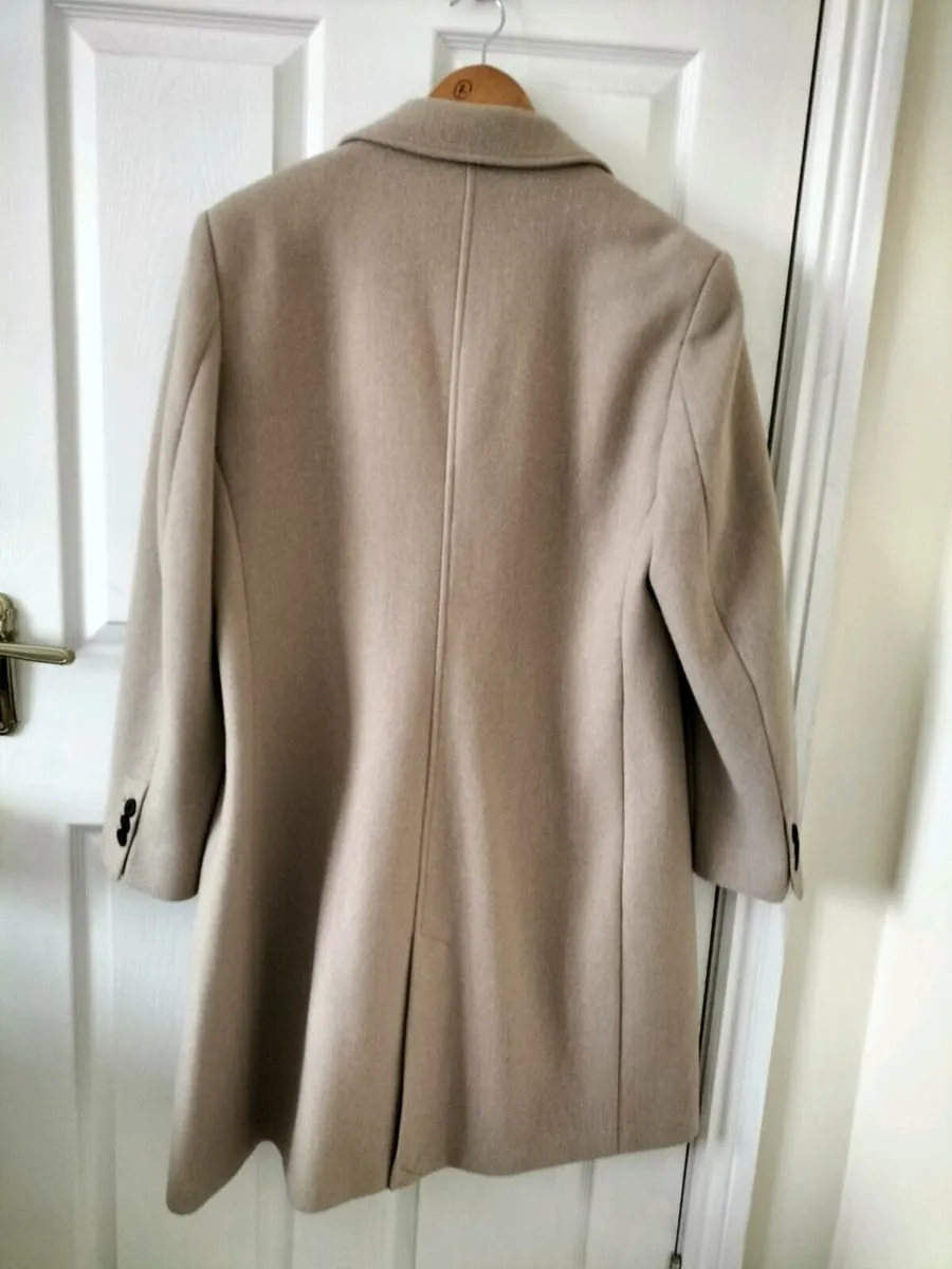 Zara. Xxl. Womens Classic Long. Worn few times. - Image 4