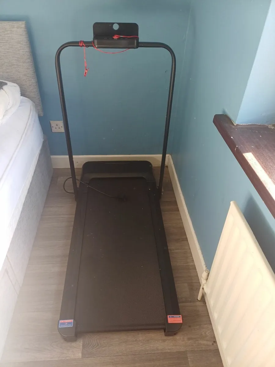 Walking pad treadmill - Image 1