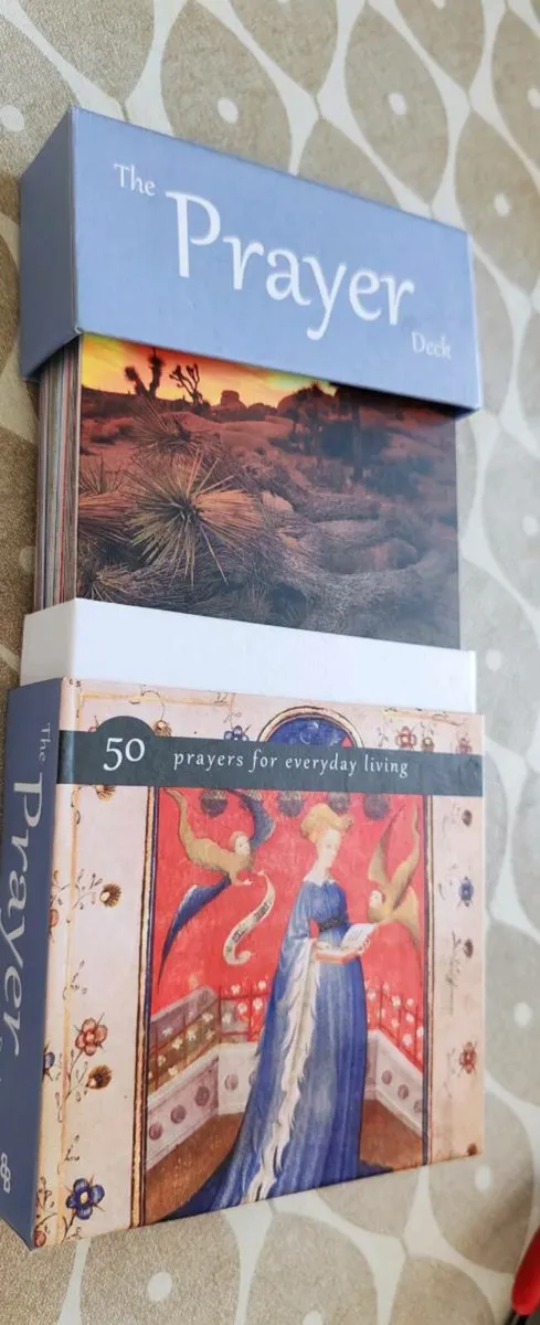 Prayer Deck - Image 1