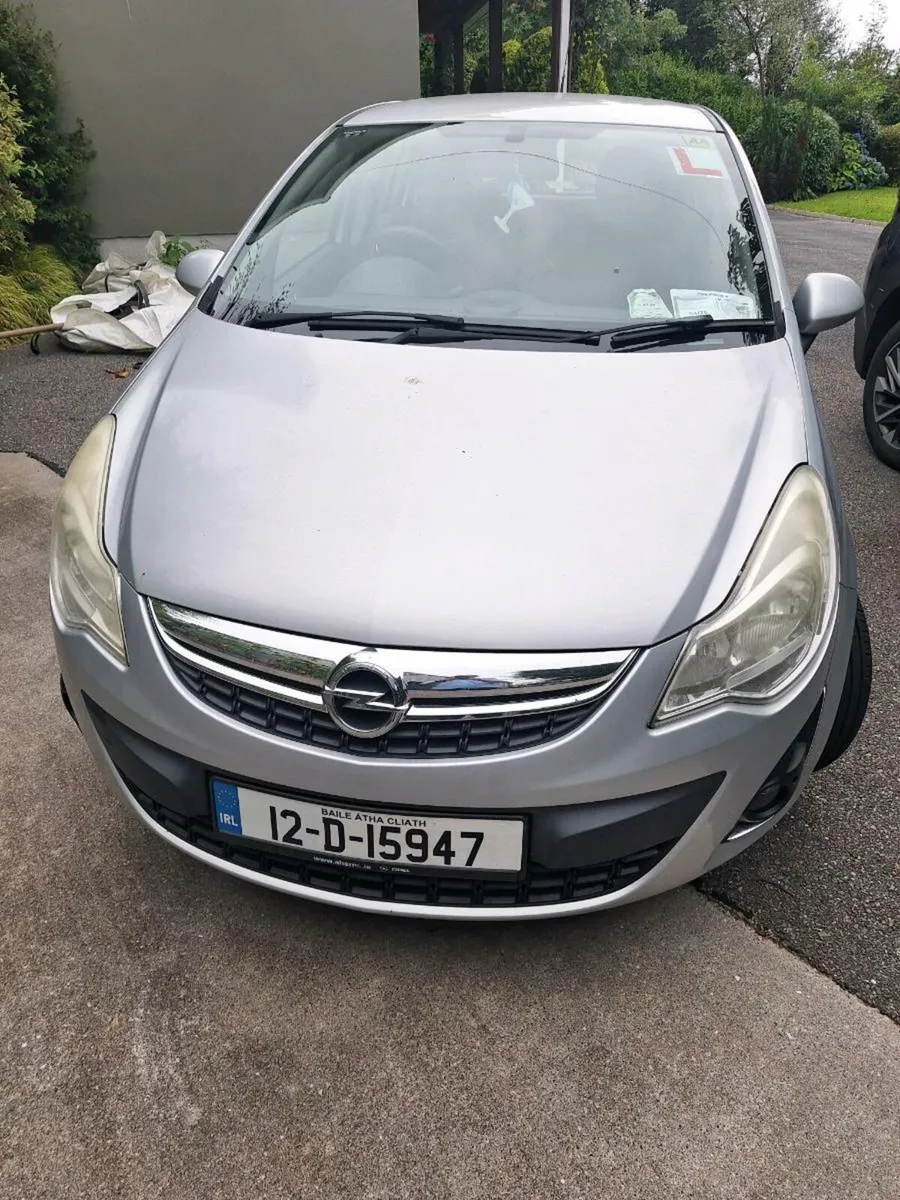 Opel Corsa 1.2 Petrol - Image 1