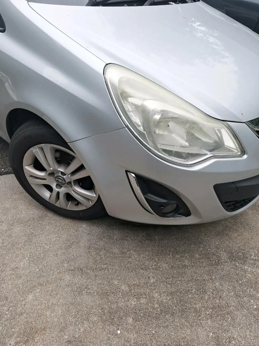 Opel Corsa 1.2 Petrol - Image 4