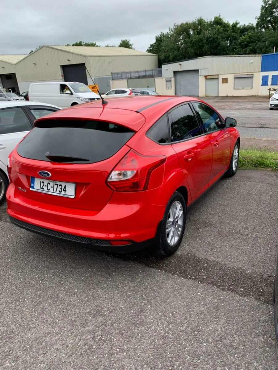 Ford Focus - Image 1